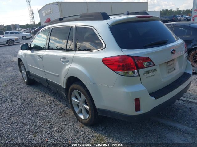 4S4BRCCC5E1210497 Subaru Outback 2.5i Premium