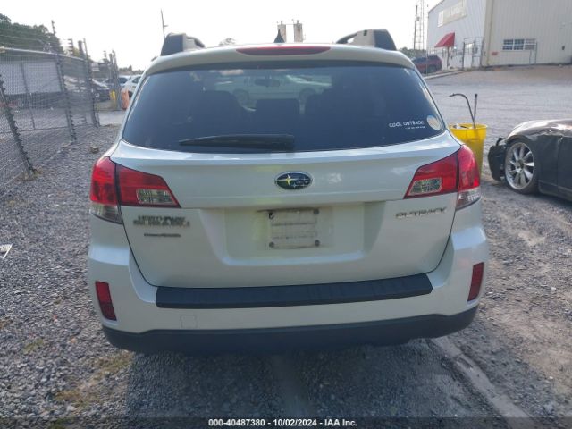 4S4BRCCC5E1210497 Subaru Outback 2.5i Premium