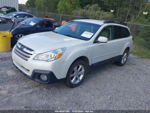 4S4BRCCC5E1210497 Subaru Outback 2.5i Premium