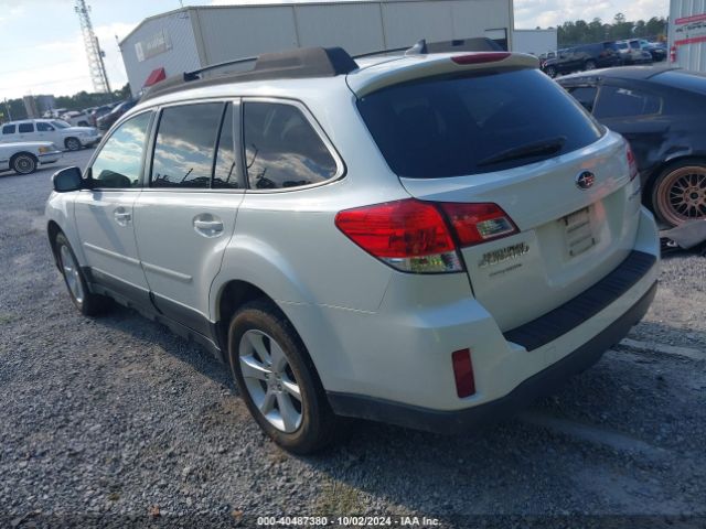 4S4BRCCC5E1210497 Subaru Outback 2.5i Premium