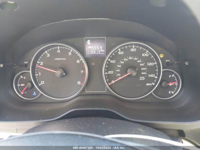 4S4BRCCC5E1210497 Subaru Outback 2.5i Premium