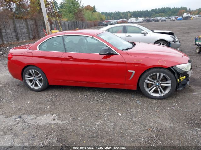 WBA3T7C53F5A36961 BMW 435i Xdrive