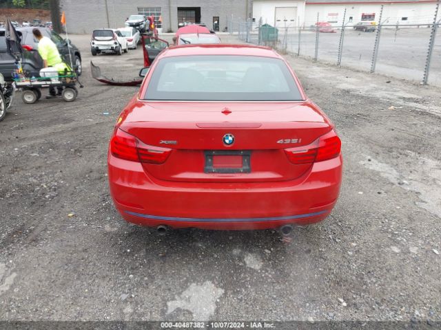 WBA3T7C53F5A36961 BMW 435i Xdrive