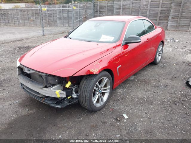 WBA3T7C53F5A36961 BMW 435i Xdrive