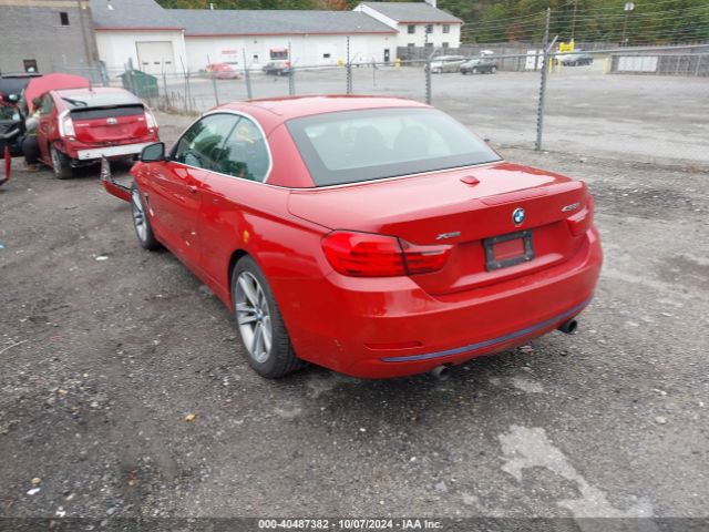 WBA3T7C53F5A36961 BMW 435i Xdrive