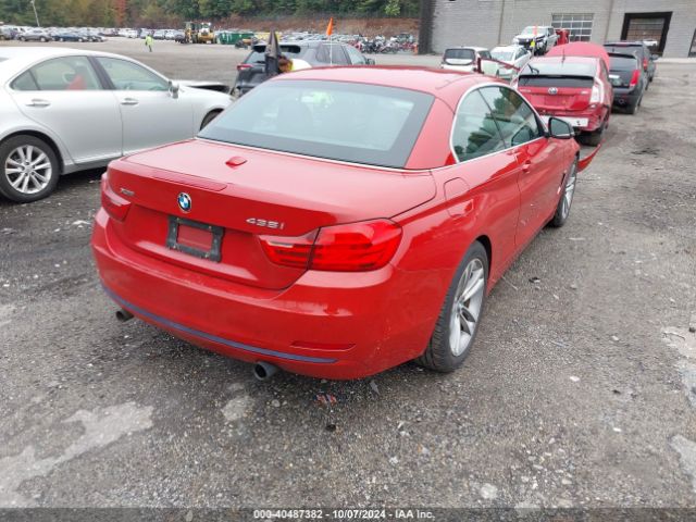 WBA3T7C53F5A36961 BMW 435i Xdrive