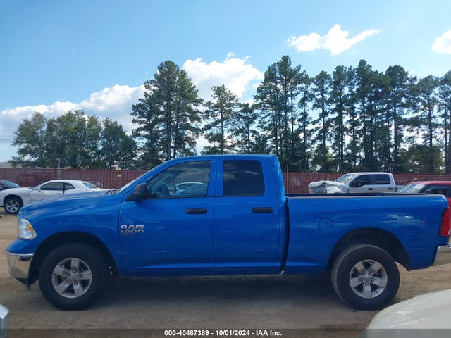 1C6RR7GG8RS124678 RAM 1500 Classic Slt  4x4 6'4 Box