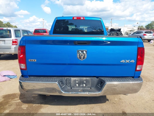 1C6RR7GG8RS124678 RAM 1500 Classic Slt  4x4 6'4 Box