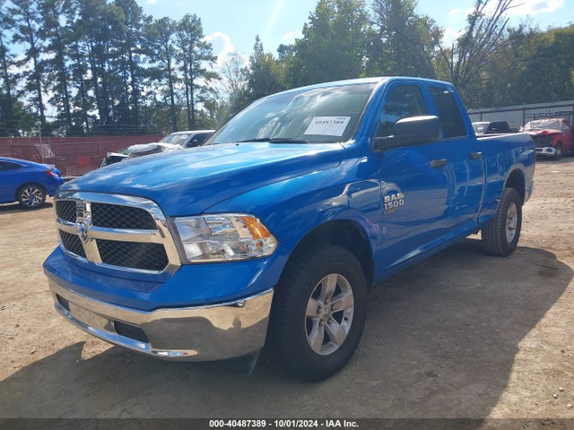 1C6RR7GG8RS124678 RAM 1500 Classic Slt  4x4 6'4 Box