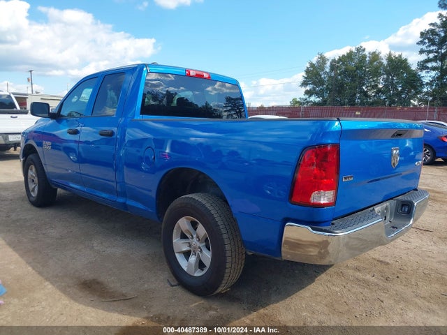 1C6RR7GG8RS124678 RAM 1500 Classic Slt  4x4 6'4 Box