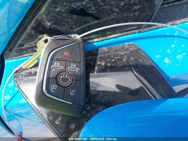 1G1YB2D49M5117017 Chevrolet Corvette Stingray Rwd  2lt