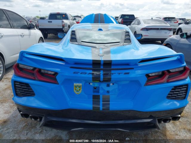 1G1YB2D49M5117017 Chevrolet Corvette Stingray Rwd  2lt