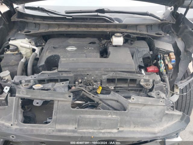 5N1AZ2MS4KN130074 Nissan MURANO S