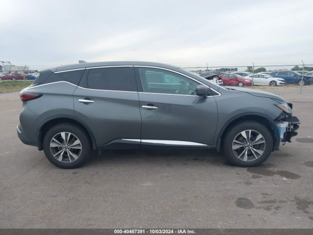 5N1AZ2MS4KN130074 Nissan MURANO S