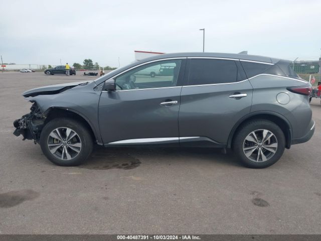 5N1AZ2MS4KN130074 Nissan MURANO S