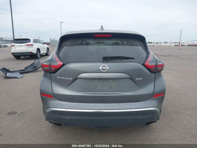 5N1AZ2MS4KN130074 Nissan MURANO S