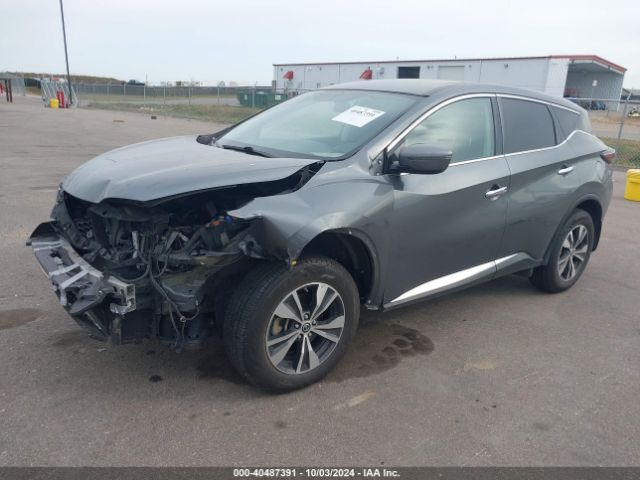 5N1AZ2MS4KN130074 Nissan MURANO S