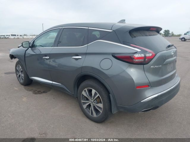 5N1AZ2MS4KN130074 Nissan MURANO S