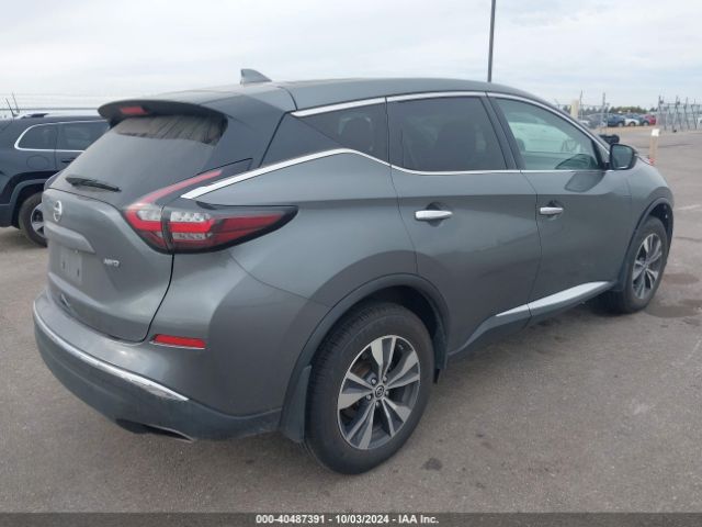 5N1AZ2MS4KN130074 Nissan MURANO S