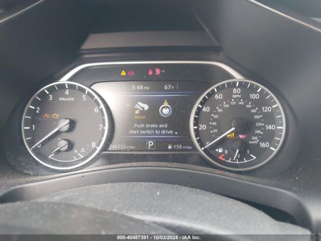 5N1AZ2MS4KN130074 Nissan MURANO S