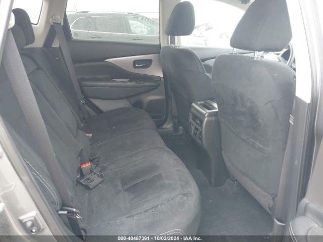 5N1AZ2MS4KN130074 Nissan MURANO S
