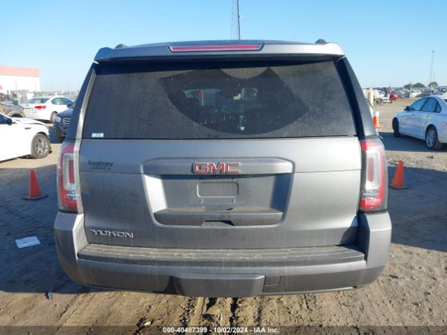 1GKS1BKC5JR157565 GMC YUKON SLT