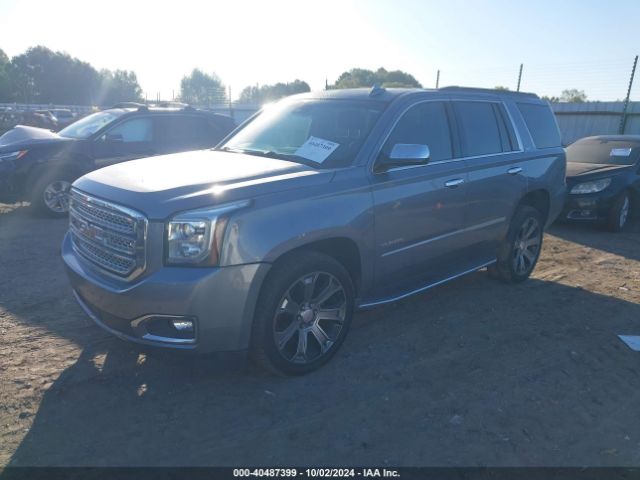 1GKS1BKC5JR157565 GMC YUKON SLT