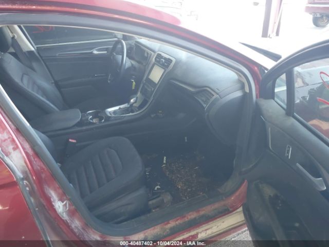 3FA6P0HD2ER231038 Ford FUSION SE