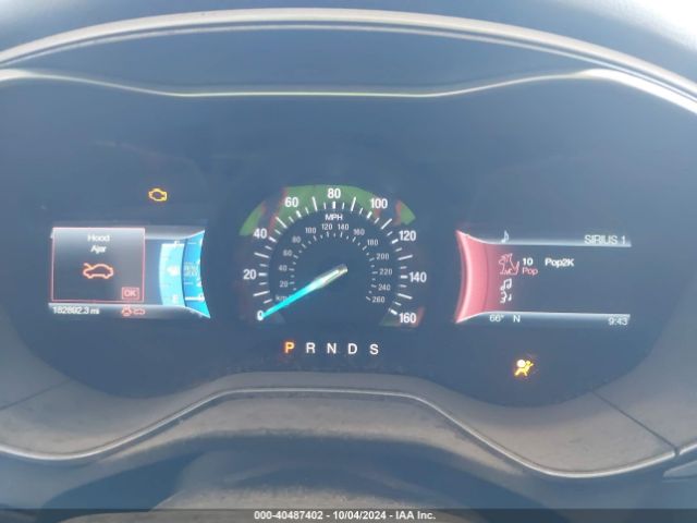 3FA6P0HD2ER231038 Ford FUSION SE