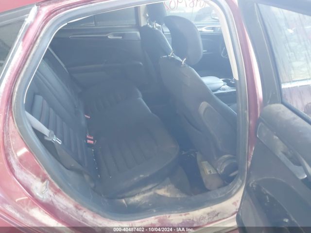 3FA6P0HD2ER231038 Ford FUSION SE