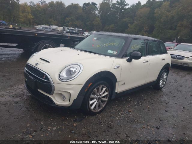 WMWLU5C36H2E83787 Mini Clubman Cooper S