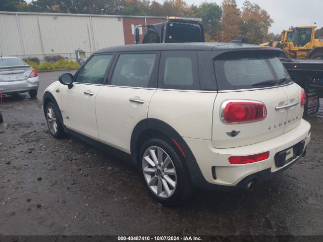WMWLU5C36H2E83787 Mini Clubman Cooper S