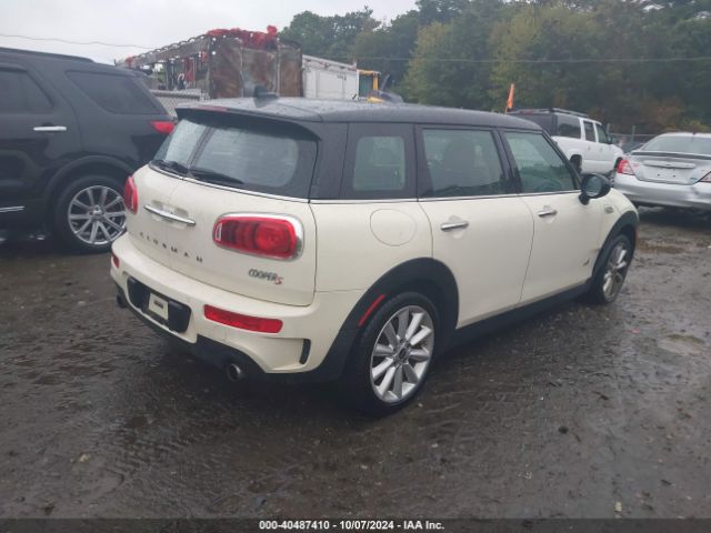 WMWLU5C36H2E83787 Mini Clubman Cooper S