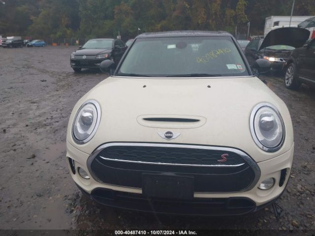WMWLU5C36H2E83787 Mini Clubman Cooper S