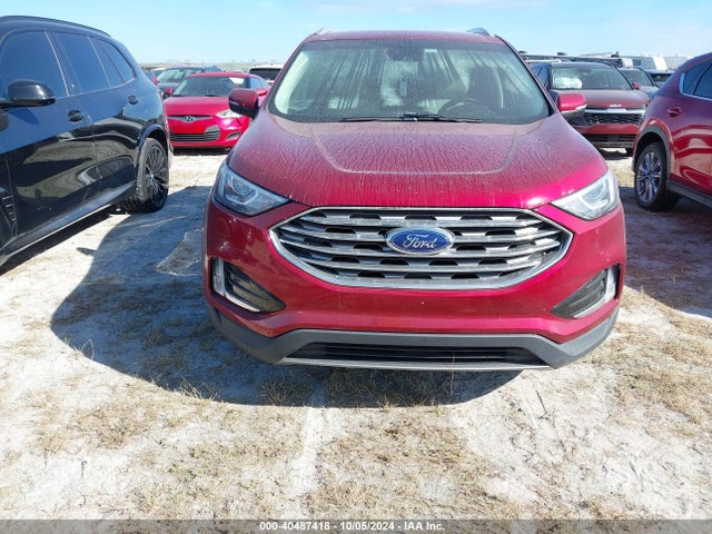 Ford Edge Titanium 2019 2FMPK3K96KBC05504 Image 12