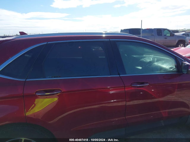 Ford Edge Titanium 2019 2FMPK3K96KBC05504 Image 13