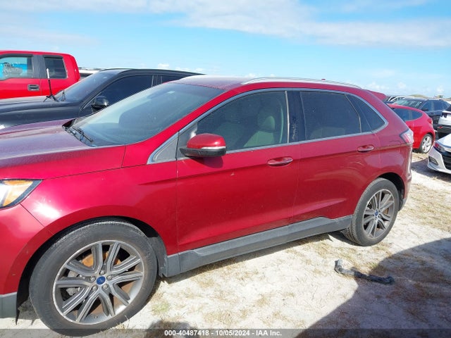 Ford Edge Titanium 2019 2FMPK3K96KBC05504 Image 14