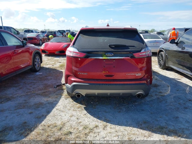 Ford Edge Titanium 2019 2FMPK3K96KBC05504 Image 16