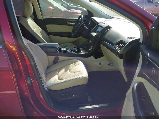 Ford Edge Titanium 2019 2FMPK3K96KBC05504 Image 5