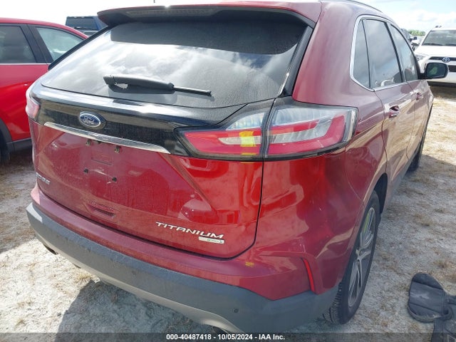 Ford Edge Titanium 2019 2FMPK3K96KBC05504 Image 6