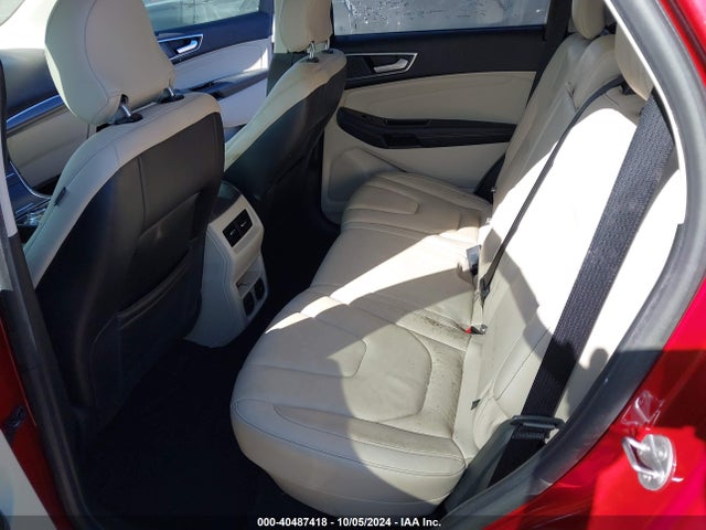 Ford Edge Titanium 2019 2FMPK3K96KBC05504 Image 8