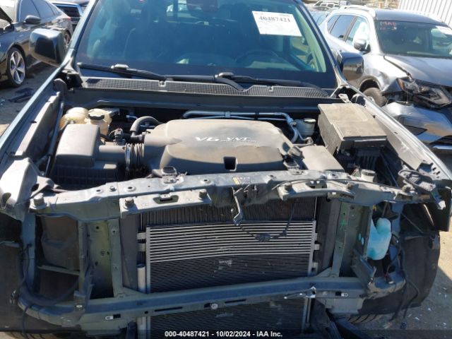 1GCGSCEN1H1191920 Chevrolet Colorado Lt