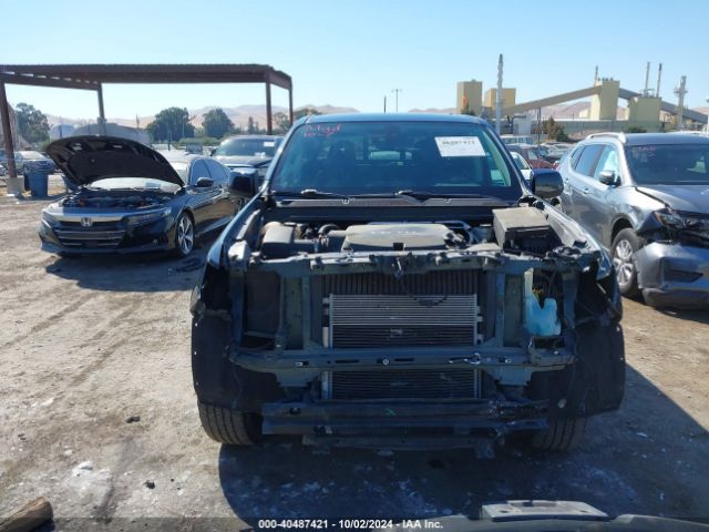 1GCGSCEN1H1191920 Chevrolet Colorado Lt