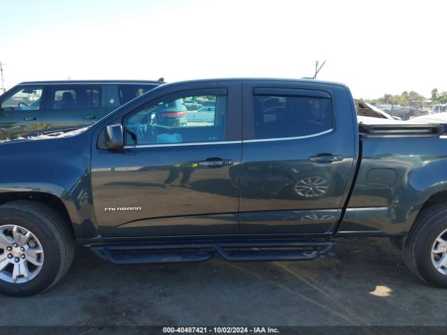 1GCGSCEN1H1191920 Chevrolet Colorado Lt