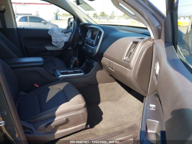 1GCGSCEN1H1191920 Chevrolet Colorado Lt