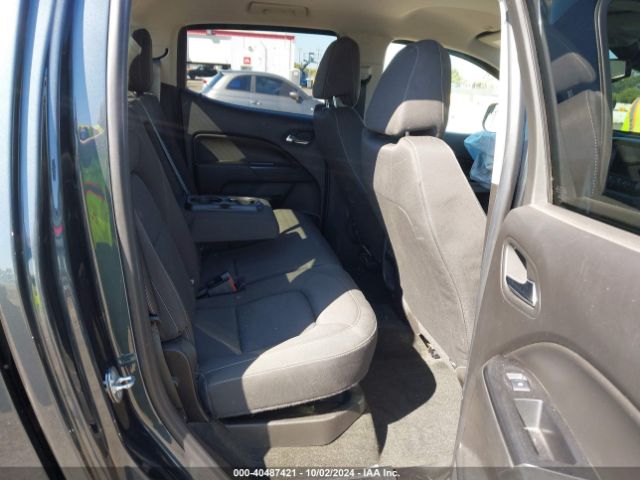 1GCGSCEN1H1191920 Chevrolet Colorado Lt