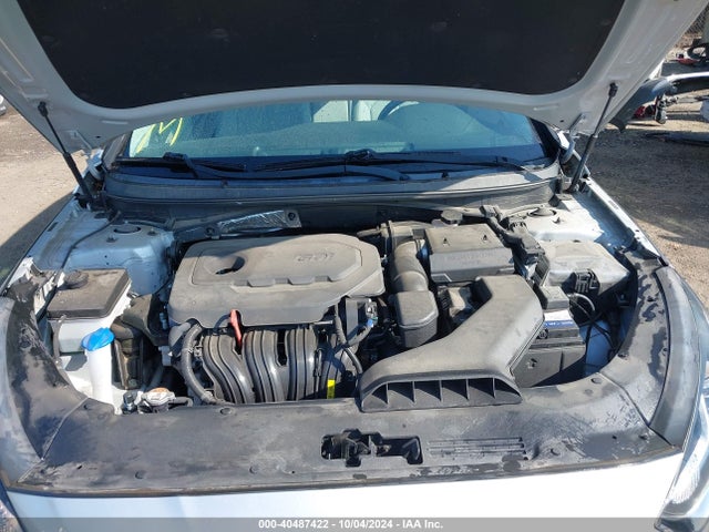 Hyundai Sonata Sel+ 2018 5NPE34AFXJH724208 Image 10