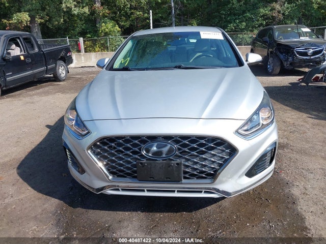 Hyundai Sonata Sel+ 2018 5NPE34AFXJH724208 Image 13