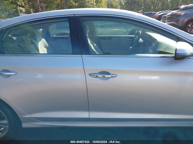 Hyundai Sonata Sel+ 2018 5NPE34AFXJH724208 Image 14