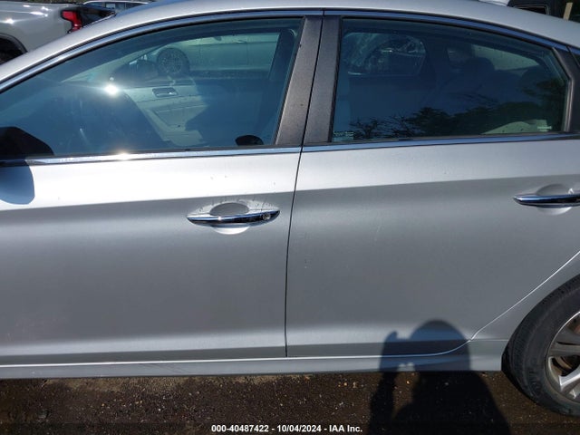 Hyundai Sonata Sel+ 2018 5NPE34AFXJH724208 Image 15